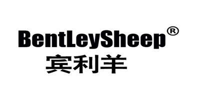 BentleySheep/賓利羊品牌logo