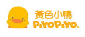 PIYOPIYO/黃色小鴨品牌logo