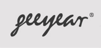 Geeyear/錦一文具品牌logo