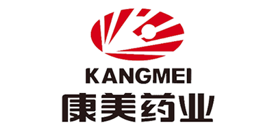康美品牌logo