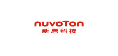 Nuvoton/新唐品牌logo