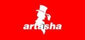 ARTASHA/阿爾塔夏品牌logo