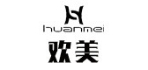 歡美品牌logo