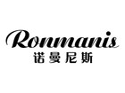 Ronmanis/諾曼尼斯品牌logo