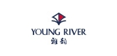 YOUNG RIVER/雅韻品牌logo