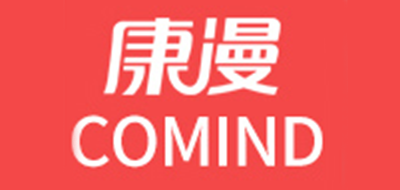 COMIND/康漫品牌logo
