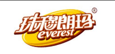 everest/珠穆朗瑪品牌logo