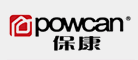 powcan品牌logo