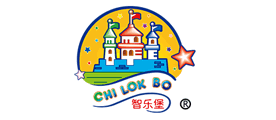 CHI LOK BO/智樂堡品牌logo