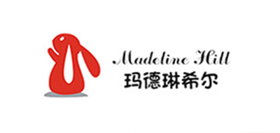 madeline hill/瑪?shù)铝障柶放苐ogo