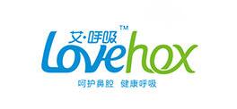 艾呼吸品牌logo