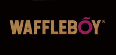 waffleboy/窩夫小子品牌logo