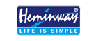 Hemingway/海明威品牌logo