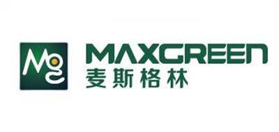 Maxgreen/麥斯格林品牌logo