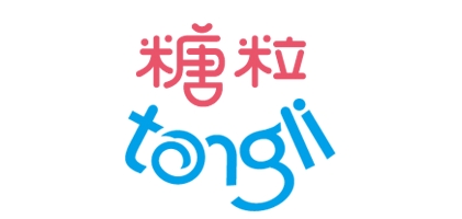 糖粒品牌logo