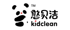Kid Clean/憨貝潔品牌logo