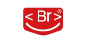 BR品牌logo