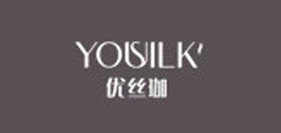 Yousilk/優(yōu)絲珈品牌logo