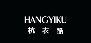 杭衣酷品牌logo