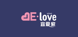 宜愛家品牌logo