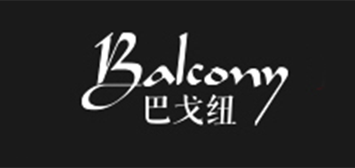 BALCONY/巴戈紐品牌logo