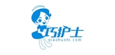 巧護士品牌logo