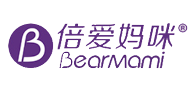 BearMami/倍愛媽咪品牌logo