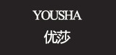 優(yōu)莎品牌logo