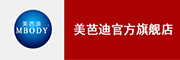 MBODY/美芭迪品牌logo