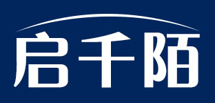 啟千陌品牌logo