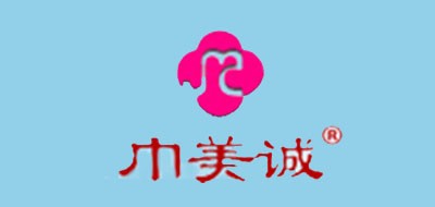巾美誠(chéng)品牌logo
