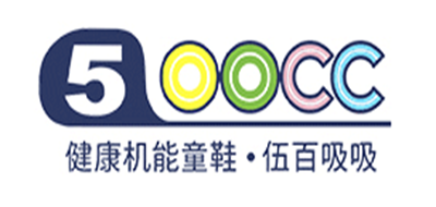 500CC/伍百吸吸品牌logo