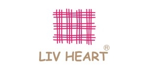 LIV HEART/麗芙之心品牌logo
