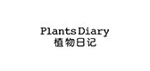 plants diary/植物日記品牌logo