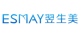 Esmay/翌生美品牌logo