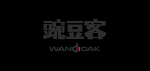 豌豆客品牌logo