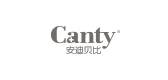 Canty/安迪貝比品牌logo