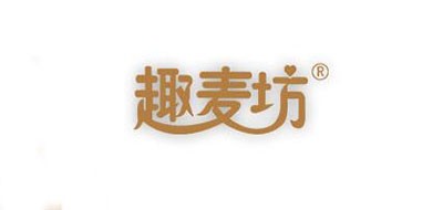 趣麥坊品牌logo