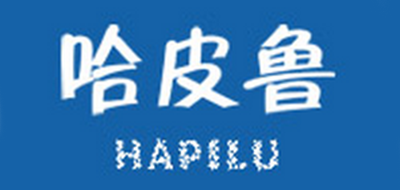 哈皮魯品牌logo