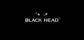black head/黑頭品牌logo