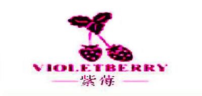 VIOLETBERRY/紫莓品牌logo