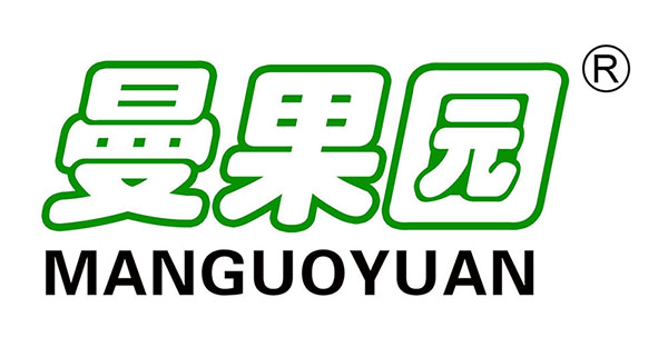 曼果園品牌logo