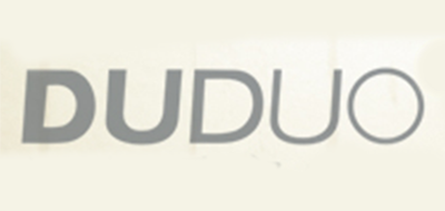 duduo/都多愛家品牌logo