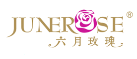 Junerose/六月玫瑰品牌logo