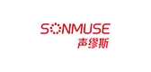 SONMUSE/聲繆斯品牌logo
