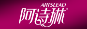 ARTS．LEAD/阿詩(shī)琳品牌logo