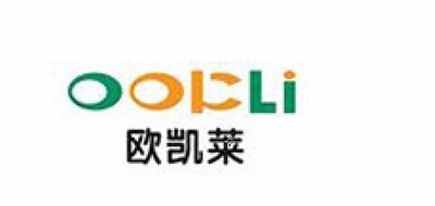 OOKLI/歐凱萊品牌logo