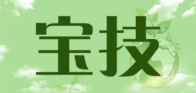 boorgeel/寶技品牌logo