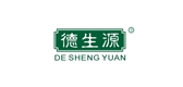 德生源品牌logo