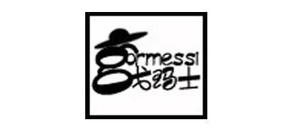 Gormessi/戈瑪士品牌logo